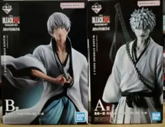 一番くじ　ブリーチ　A賞　黒崎一護　B賞　市丸ギン セット