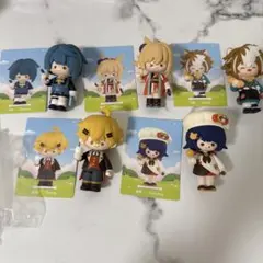 原神　ポップマート　行秋　宵宮　ゴロー　トーマ　香菱