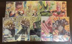 ドラゴンボールスーパーダイバーズ まとめ売り pur フルコンプ