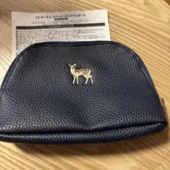 新品未使用　GODIVA 2023 Autumn バンビポーチ