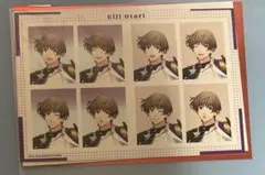 うたプリ 瑛二 フォトステッカー