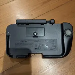 ニンテンドー3DS LL 対応 拡張スライドパッド XL 純正