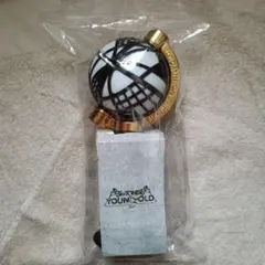 YOUNGOLD ペンライト（+銀テMILESixTONES）