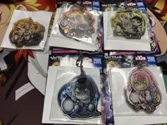 鬼滅　ぴた！でふぉめ　夜の見回りアクキー