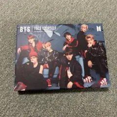 BTS FACE YOUR SELF