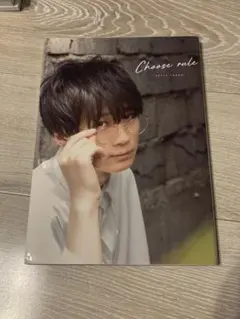 江口拓也 セカンドフォトブックChoose rule 写真集 - メルカリ