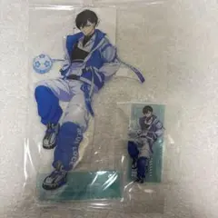 糸師凛 AJ会場限定 ブルーロック BIGアクスタ 特典セット サイバーパンク