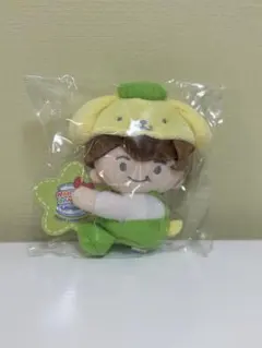 なにわ男子 大橋和也 × サンリオキャラクターズ ポムポムプリン マスコット