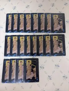 呪術廻戦 夏油傑 トランプ