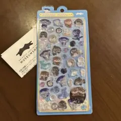 四国水族館限定④ 四国水族館限定ボンボンドロップシール