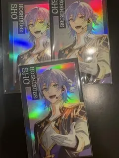 星導ショウ にじさんじ にじフェス CONCERTO キラキラカード - メルカリ