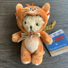 【即日発送】 タリーズ ベアフル なりきりトムとジェリー ジェリー コラボ
