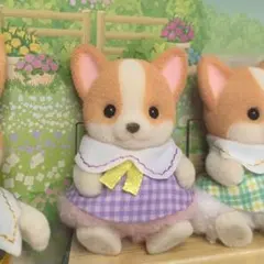 2026年最新】シルバニアファミリー コーギーファミリーの人気アイテム