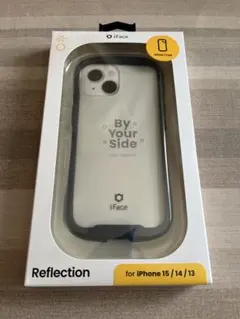 i Face Reflection iPhone15/14/13兼用 ネイビー
