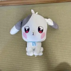 【わんだふるぷりきゅあ！】めちゃもふぐっとぬいぐるみ　兎山大福