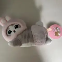 mofusand 모프샌드 우사기 着ぐるみ 猫 ぬいぐるみ