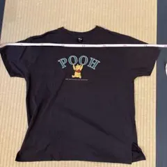 Disney POOH Tシャツ Mサイズ