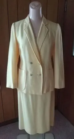 バブリースーツ 昭和レトロ 古着