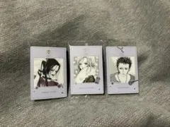 【矢沢あい】ツインウエハース　NANA 3枚セット