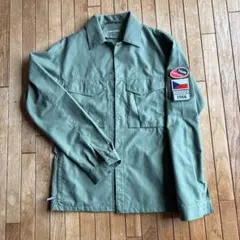 Tilak 「T.M.G（Tilak Military Gear）」ジャケットのサムネイル