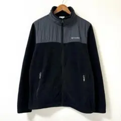Columbia コロンビア INTERCHANGE フリースジャケット M