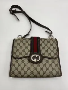 GUCCI グッチ　ショルダーバッグ　ヴィンテージ