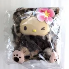 ハローキティ　ファインフェイスキャット 　アニマル