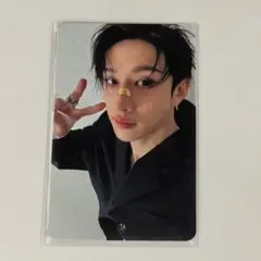 スキズ バンチャンKARMA COMPACT ver. 封入トレカ