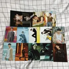 SEVENTEEN キノ ポストカード バーノン まとめ売り