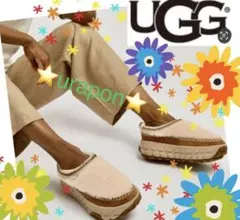 ごつ可愛い～♬✨新品・箱付✨22✨UGG✨Venture Daze Cozy