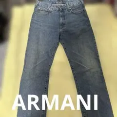 ⭐️Armani Jeans ストレートデニム ライトブルーサイズ33⭐️
