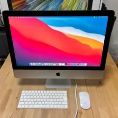iMac 2017 4K i5 16GB SSD 256GB④本体のみ - メルカリ