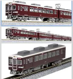 阪急電車 阪急 鉄道コレクション2300系 加工品 2368 2325 編成 阪急電車 阪急 鉄道コレクション2300系 加工品 2368 2325 編成 - メルカリ
