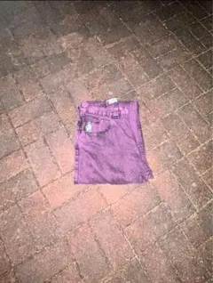 Polar 93 denim Purple ポーラー