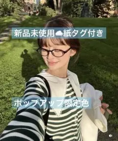 bibiy. PATTY PILGRIM TOP ボーダー ポップアップ限定色 Bibiy PATTY PILGRIM TOP ボーダー｜Yahoo!フリマ（旧PayPayフリマ）