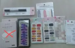 ネイルシール　DASHING DIVA その他いろいろ