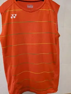 ヨネックス　日本代表　ウェア　ノースリーブ　ユニフォーム