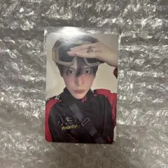 ATEEZ ANITEEZ トレカ　ユノ