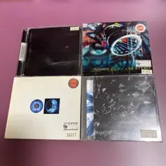 4-D mode1☆廃盤CD-R4枚セット☆小西健司 横川理彦 成田忍 - メルカリ