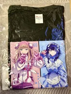 未使用】クイズマジックアカデミー・ビッグドール アロエ 2種セット