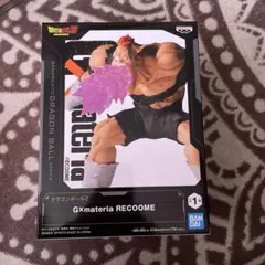 ドラゴンボールZ G×materia RECOOME フィギュア