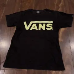 VANS キッズ Tシャツ ブラック 150cmのサムネイル
