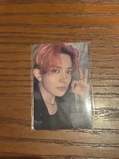 ヒスン ENHYPEN 宵 ヤンマー 長居 たこやき トレカ