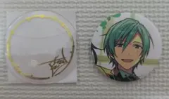 あんスタ 風早巽 缶バッジ