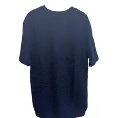 ⭐️9800円　新品未使用　コムサデモード　オシャレ　ニットTシャツ 裏面切り替えのサムネイル