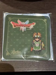 ルイーダの酒場　コースター　サマルトリア ドラゴンクエストⅠ＆Ⅱ