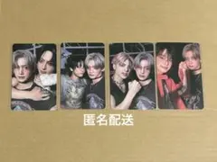 &TEAM BtL ユニットトレカ JO FUMA K TAKI MAKI