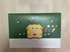クリアファイル A5フタ付き ピクミンとオッチン PIKMINのサムネイル