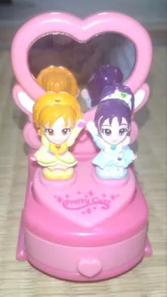 レア！ふたりはプリキュア フィギュア デコキャラ