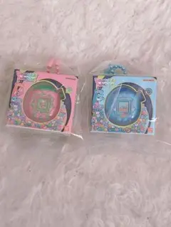 たまごっちおかしなたまごボーロっちパッケージチャームつき3